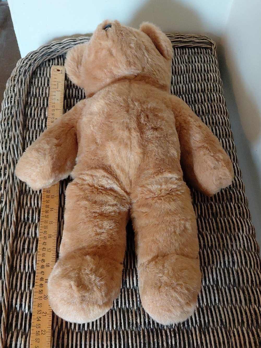 1984 'Bearman Of The Board' North American Bear Company Teddy Bear - Picture 8 of 10